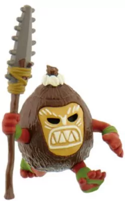 Figurka Vaiana Kakamora