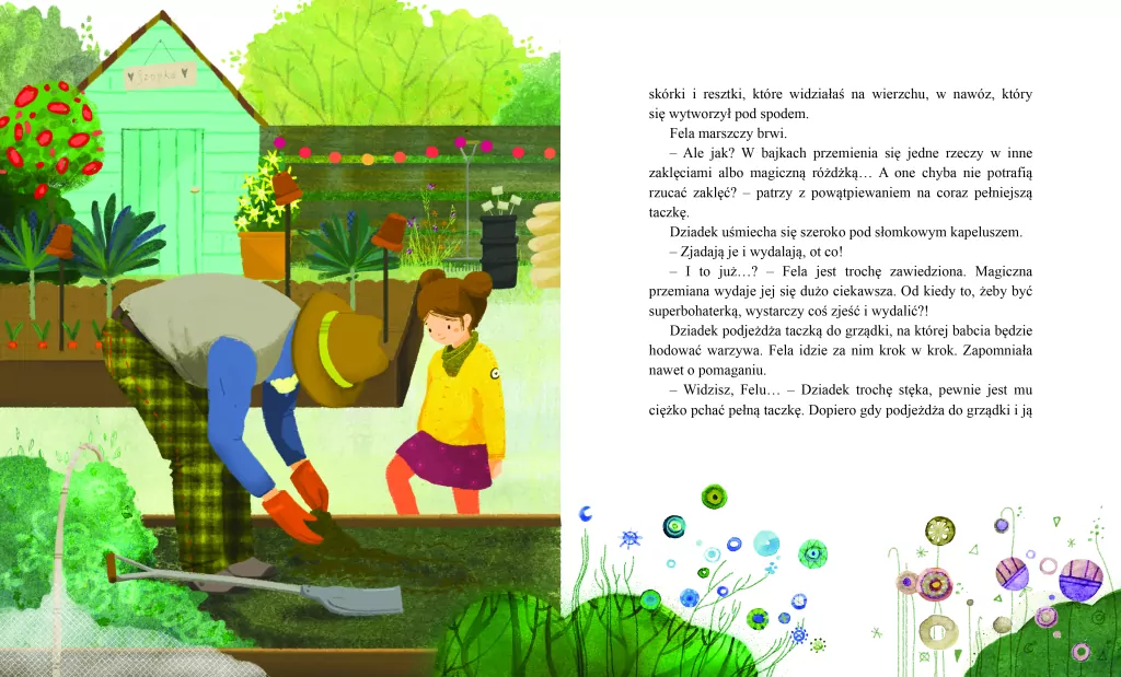 Kulki mocy i podziemne superbohaterki - tantis.pl