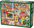 Puzzle 1000 Powrót do szkoły G3 - tantis.pl