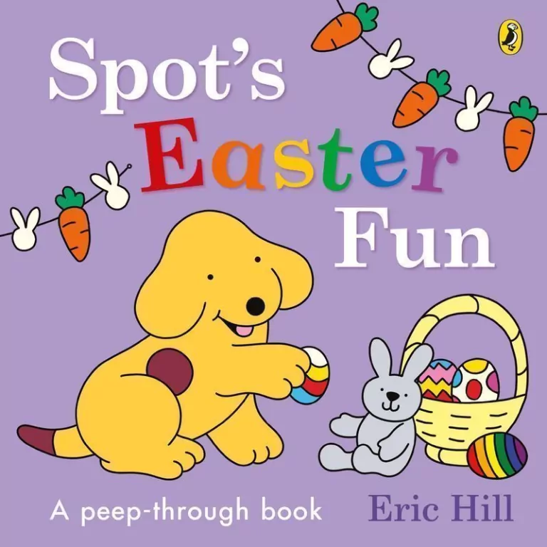 Spot’s Easter Fun wer. angielska - tantis.pl