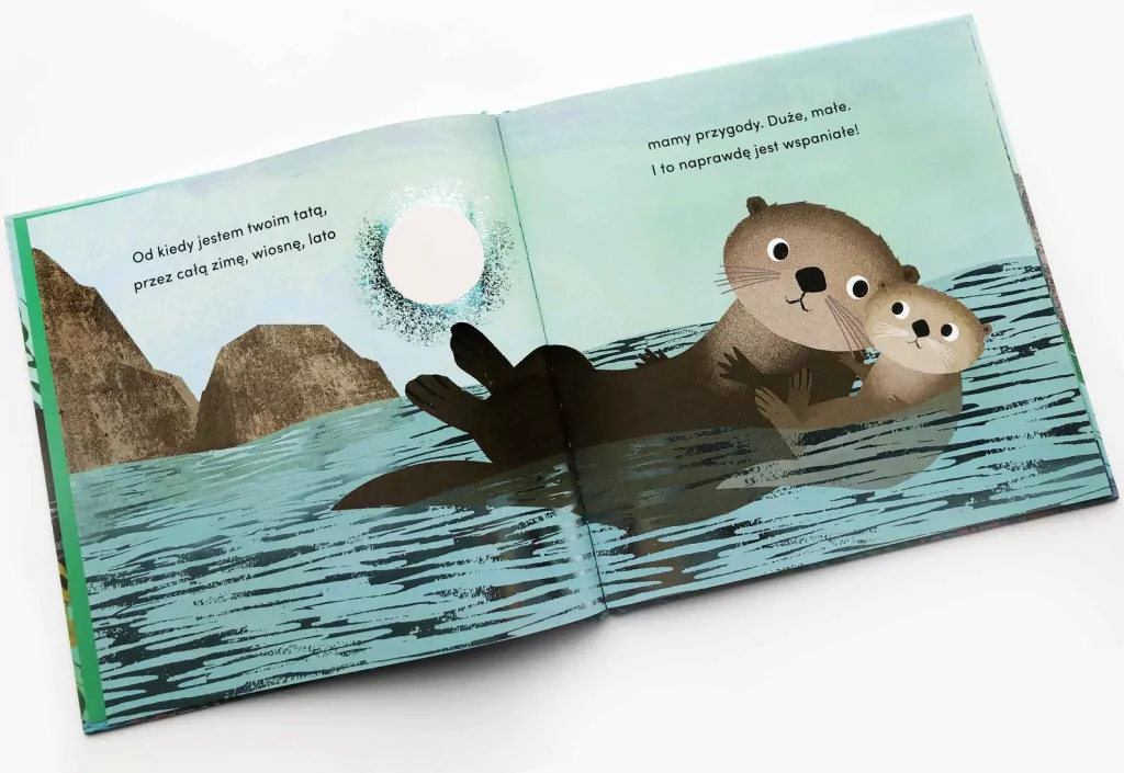 Od kiedy jestem twoim tatą - tantis.pl