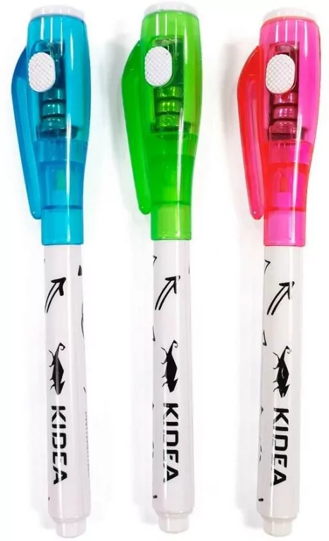 Długopis szpiegowski mix - tantis.pl