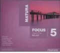 Matura Focus 5 Class CD (wieloletni) - tantis.pl