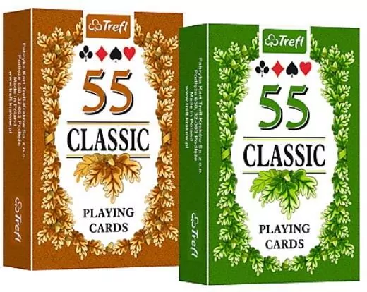 Karty do gry. Classic. Mix. - tantis.pl