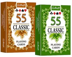 Karty do gry. Classic. Mix.