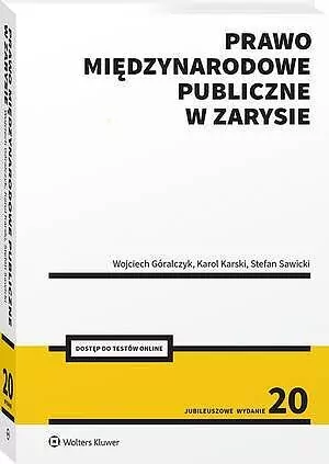 Prawo międzynarodowe publiczne w zarysie w.20 - tantis.pl