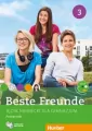 Beste Freunde 3 KB + CD HUEBER - tantis.pl