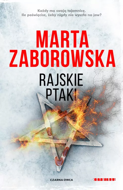 Julia Krawiec. Rajskie ptaki. Tom 2 - tantis.pl