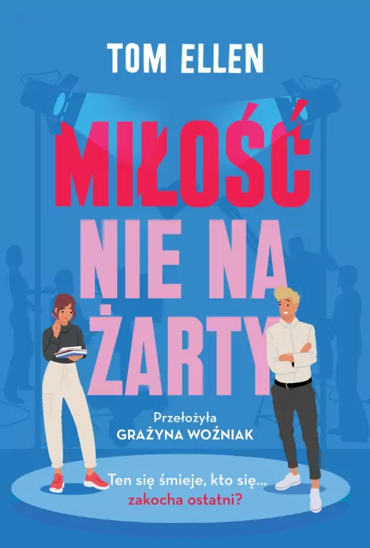 Miłość nie na żarty - tantis.pl