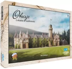 Obsesje: Lokalne Osobistości LUCRUM