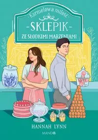 Sklepik ze słodkimi marzeniami - tantis.pl