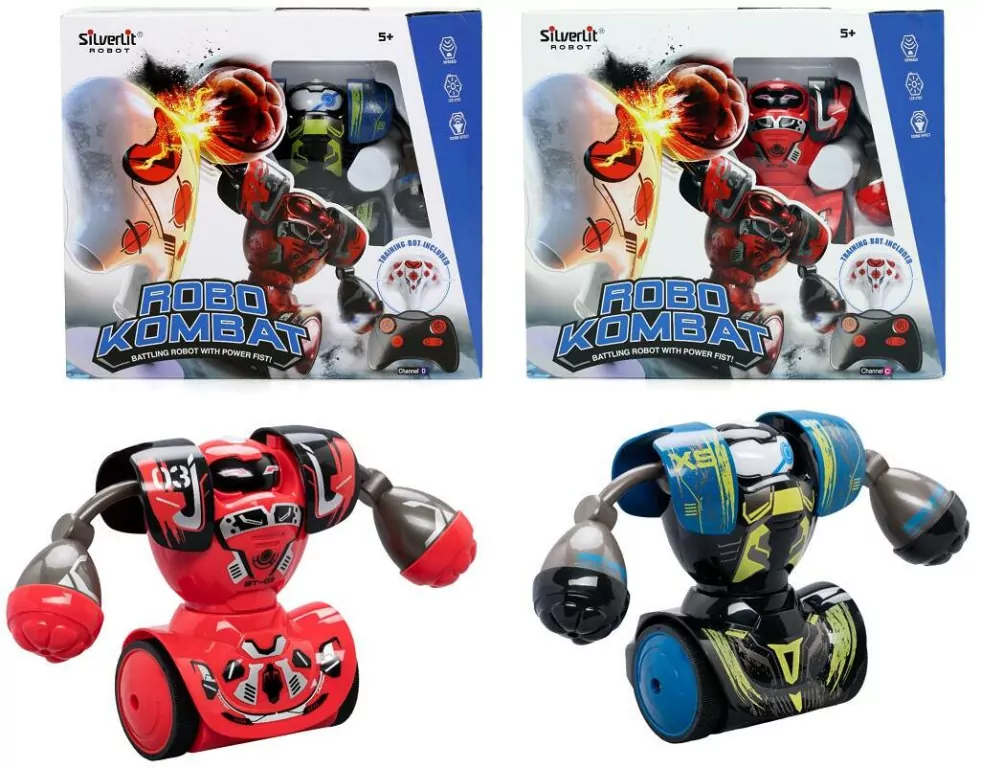 Robo Kombat zestaw treningowy mix - tantis.pl