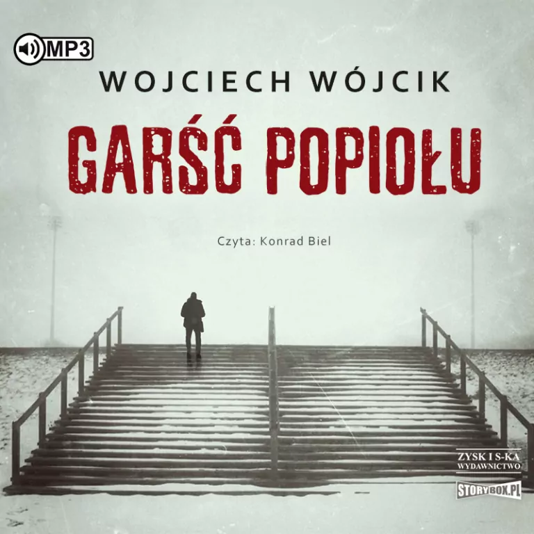 Garść popiołu. Audiobook 2CD - tantis.pl