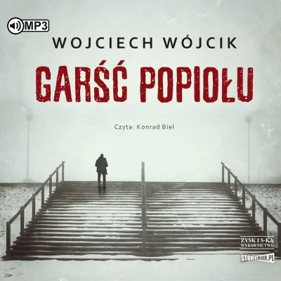 Garść popiołu. Audiobook 2CD
