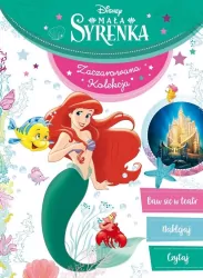 Mała Syrenka. Zaczarowana kolekcja. Disney