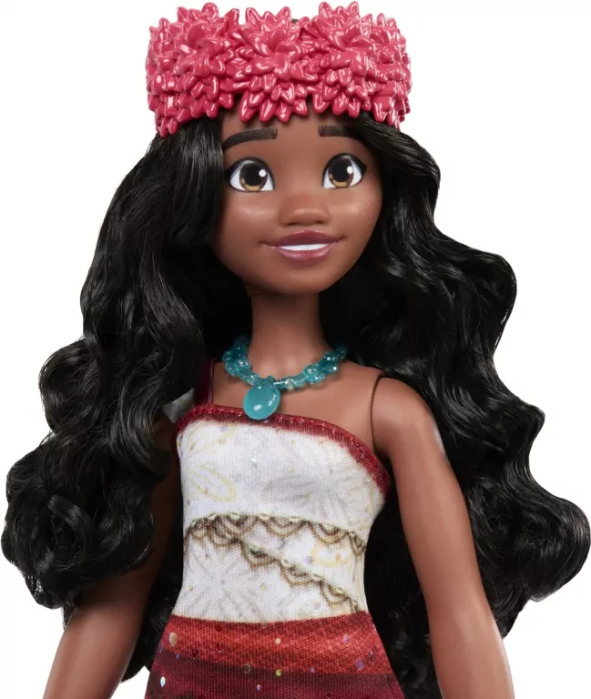 Disney Vaiana 2 Śpiewająca lalka - tantis.pl