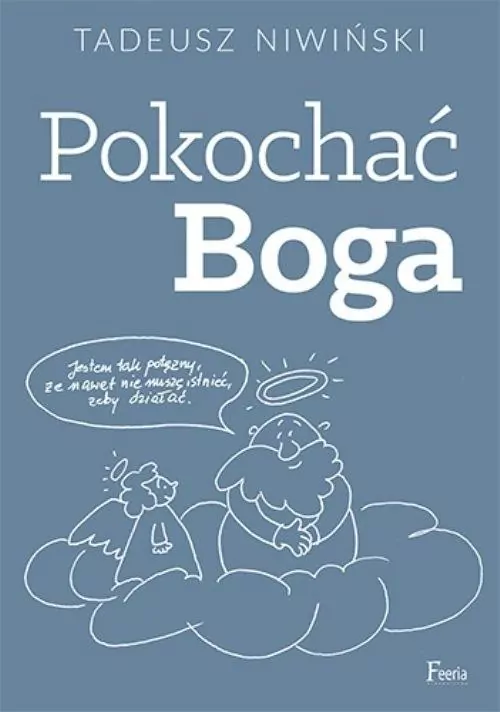 Pokochać Boga - tantis.pl