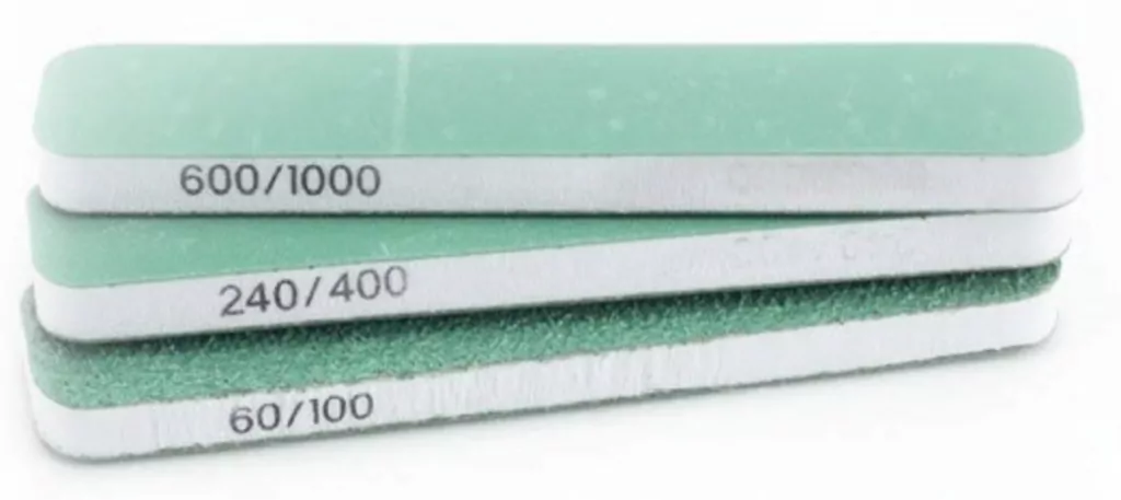 Vallejo: T04002 - Tools - Flexi Sanders Dual-Grit (90x19x12 mm) x3 - tantis.pl