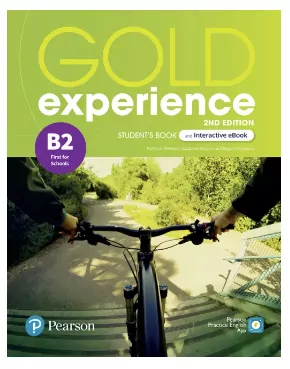 Gold Experience 2ND Edition. Poziom B2. Student's Book (Podręcznik) + Interactive eBook - tantis.pl
