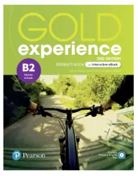 Gold Experience 2ND Edition. Poziom B2. Student's Book (Podręcznik) + Interactive eBook