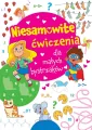 Niesamowite ćwiczenia dla małych bystrzaków Różowa - tantis.pl
