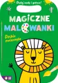 Magiczne malowanki. Dzikie zwierzęta - tantis.pl