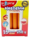 Plastelina. Pomarańczowa 250g - tantis.pl