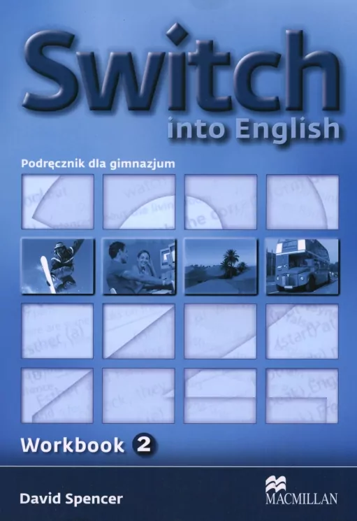 Switch into English 2 WB OOP - tantis.pl