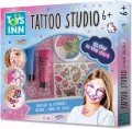 Zestaw Tattoo Studio Multi Paint. ToysInn - tantis.pl