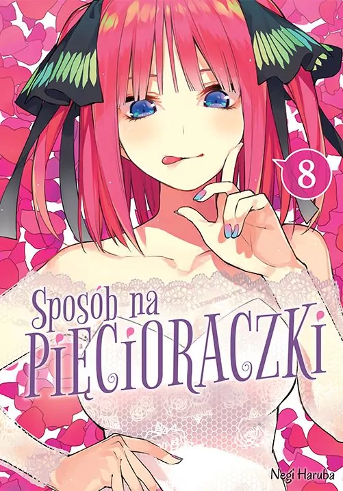 Sposób na pięcioraczki. Tom 8 - tantis.pl