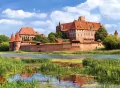 Puzzle 3000. Malbork Castle, Poland - tantis.pl
