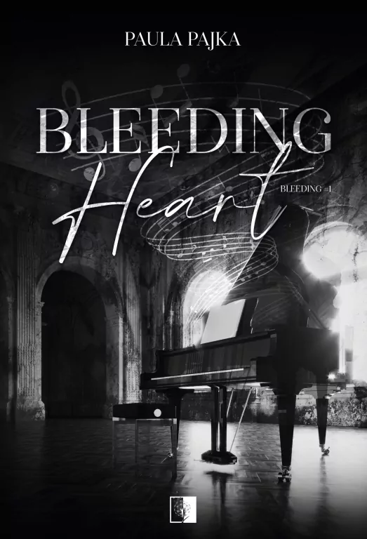 Bleeding Heart. Bleeding. Tom 1 - tantis.pl