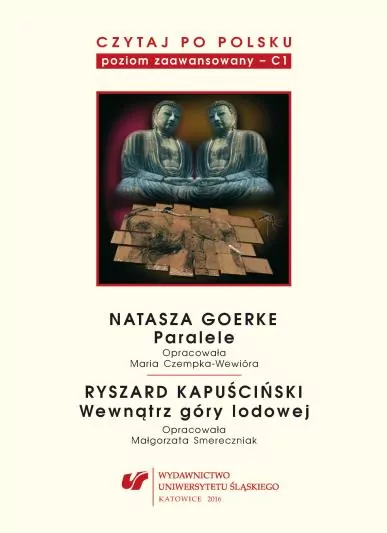 Czytaj po polsku T.6 Natasza Goerke: Paralele - tantis.pl