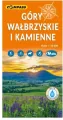 Mapa - Góry Wałbrzyskie i Kamienne 1:35 000 - tantis.pl