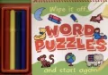 Wipe it off... Word puzzles - tantis.pl