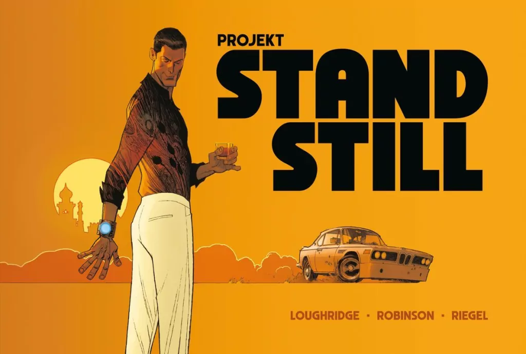 Projekt stand still - tantis.pl