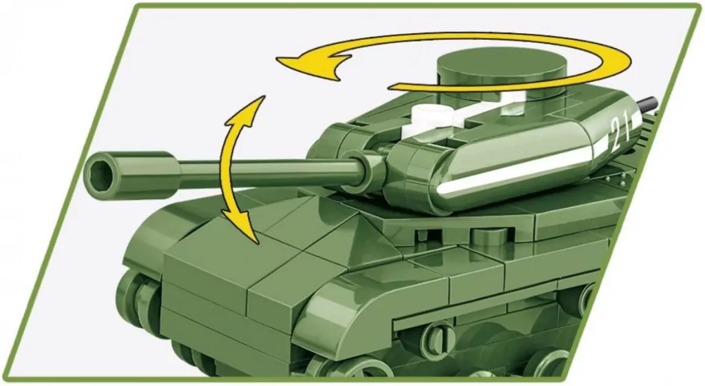 Historical Collection World War II IS-2 - tantis.pl