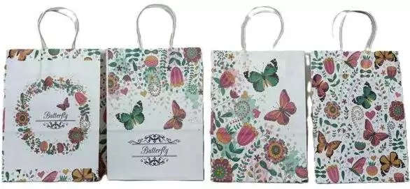 Torba prezentowa M MIX - tantis.pl