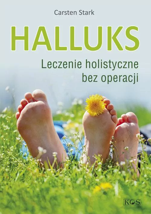 Halluks: Leczenie holistyczne bez operacji - tantis.pl
