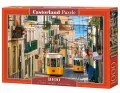 Puzzle 1000. Lisbon Trams Portugal. 104260 - tantis.pl