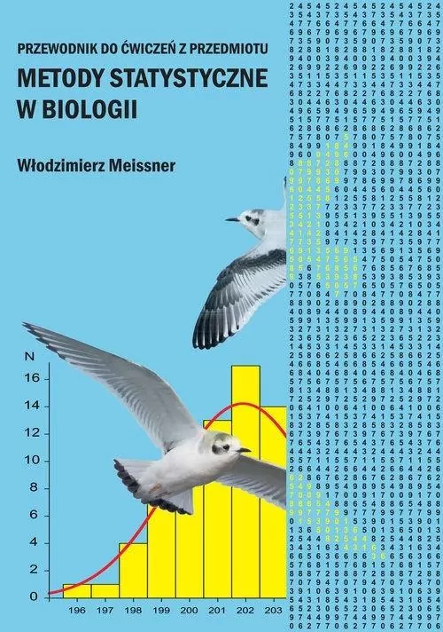 Przewodnik do ćwiczeń z przedmiotu Metody Statystyczne w Biologii - tantis.pl