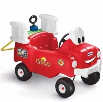 Jeździk. Straż pożarna - tantis.pl