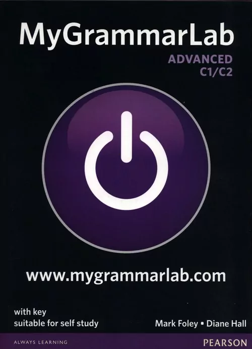 MyGrammarLab Advanced. Student's Book plus MyLab for self study - tantis.pl