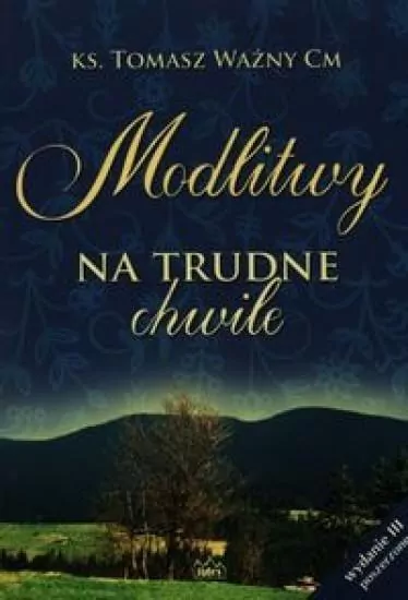 Modlitwy na trudne chwile - tantis.pl