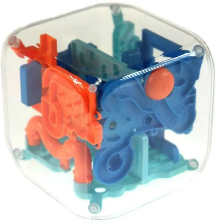 Łamigłówka Amaze Cube - poziom 3/4 G3 - tantis.pl