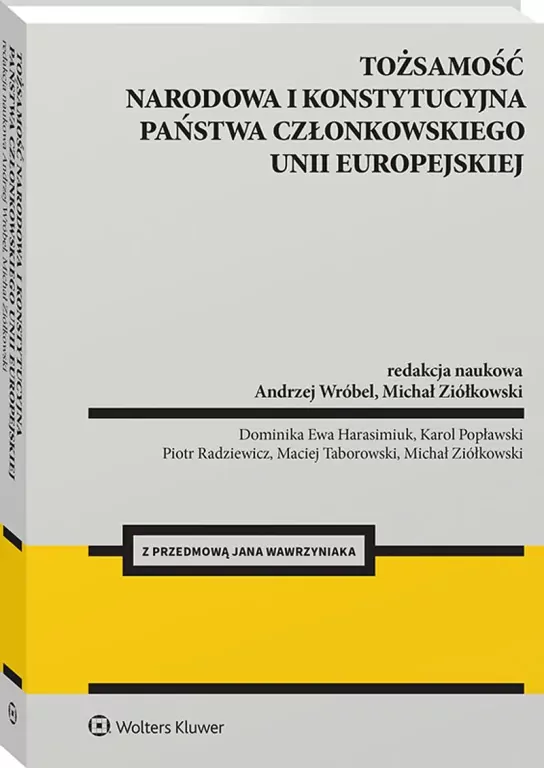 Tożsamość narodowa i konstytucyjna państwa... - tantis.pl