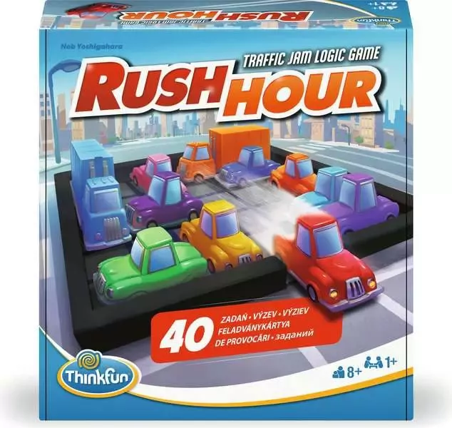 Rush Hour - tantis.pl