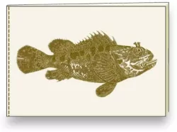 Notatnik ozdobny A5 BR NB S29 A ROSSI