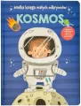 Wielka księga małych odkrywców. Kosmos - tantis.pl