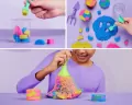 Kinetic Sand. Zgniataj i twórz - tantis.pl